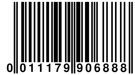 0 011179 906888