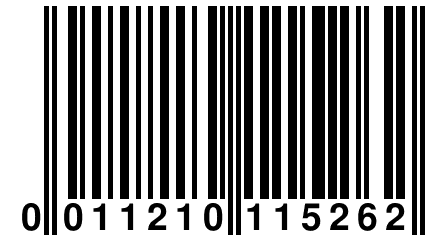 0 011210 115262