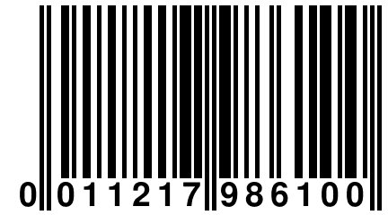 0 011217 986100