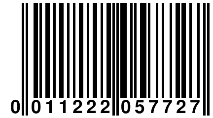 0 011222 057727