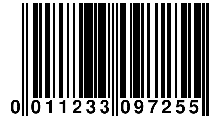 0 011233 097255