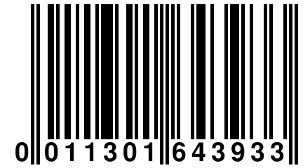 0 011301 643933