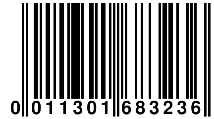 0 011301 683236