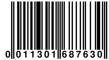 0 011301 687630