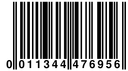 0 011344 476956