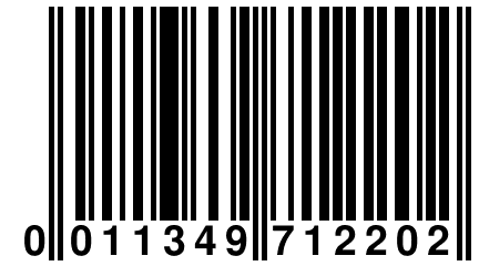 0 011349 712202