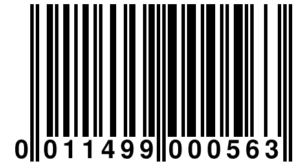 0 011499 000563