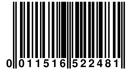 0 011516 522481