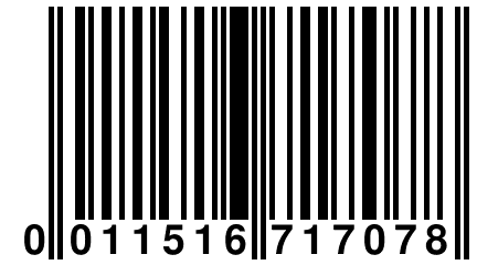 0 011516 717078