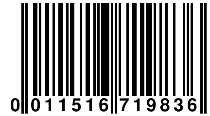 0 011516 719836