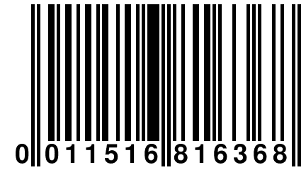 0 011516 816368