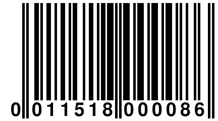 0 011518 000086