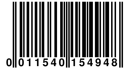 0 011540 154948