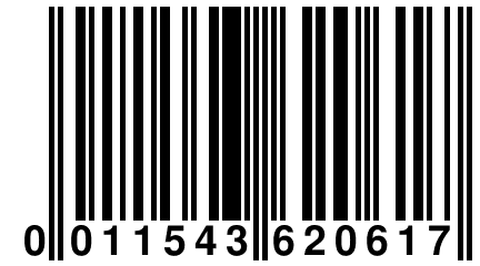 0 011543 620617