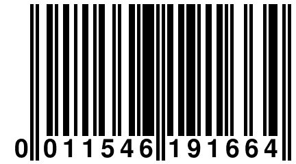 0 011546 191664