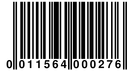 0 011564 000276