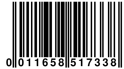 0 011658 517338