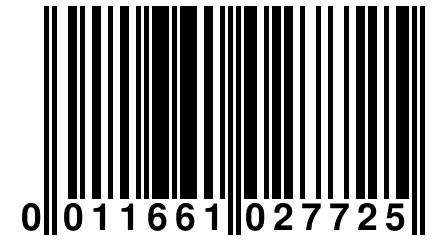 0 011661 027725