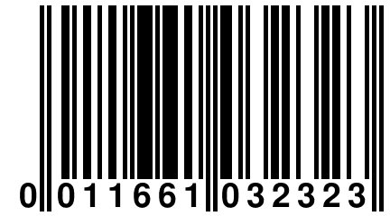 0 011661 032323