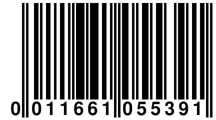 0 011661 055391