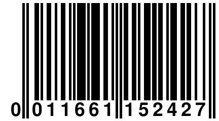 0 011661 152427