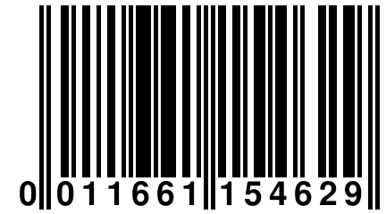 0 011661 154629