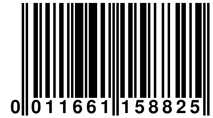 0 011661 158825