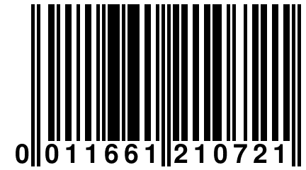 0 011661 210721