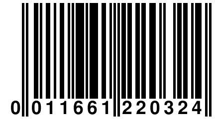 0 011661 220324