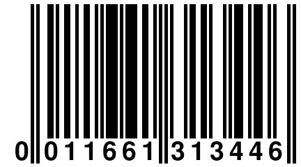 0 011661 313446