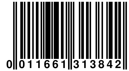 0 011661 313842