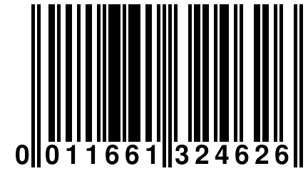 0 011661 324626