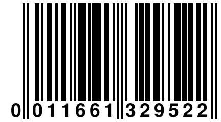 0 011661 329522