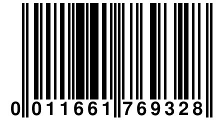 0 011661 769328