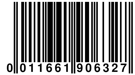 0 011661 906327