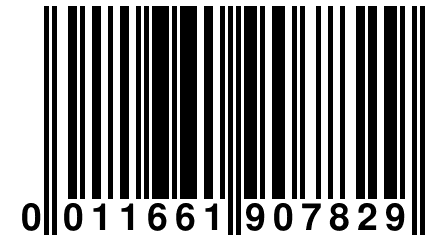 0 011661 907829