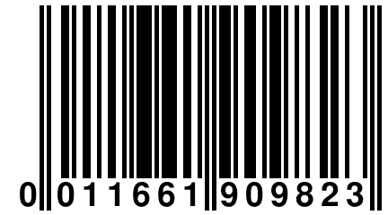 0 011661 909823