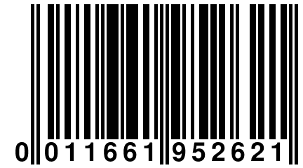 0 011661 952621