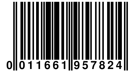 0 011661 957824