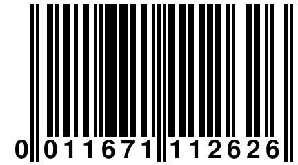 0 011671 112626