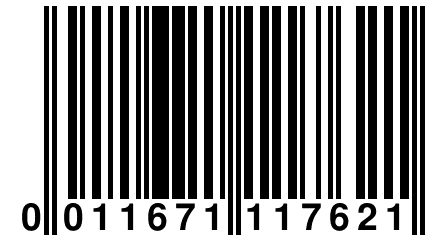 0 011671 117621