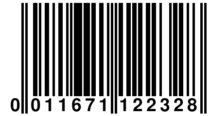 0 011671 122328