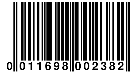 0 011698 002382