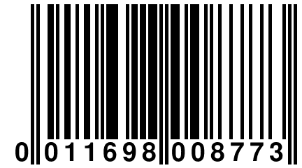 0 011698 008773