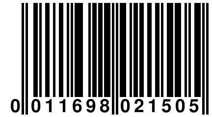 0 011698 021505