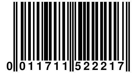 0 011711 522217