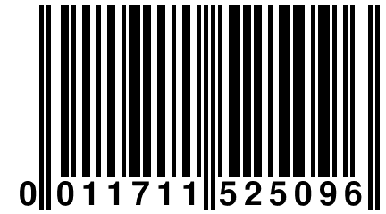 0 011711 525096