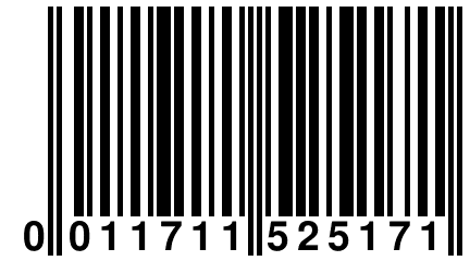 0 011711 525171