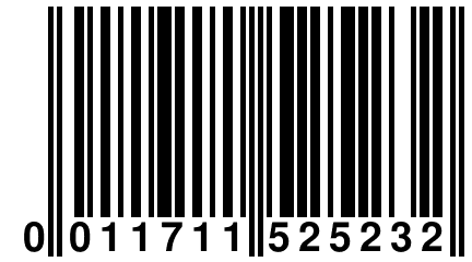 0 011711 525232