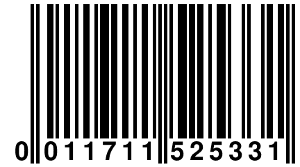 0 011711 525331